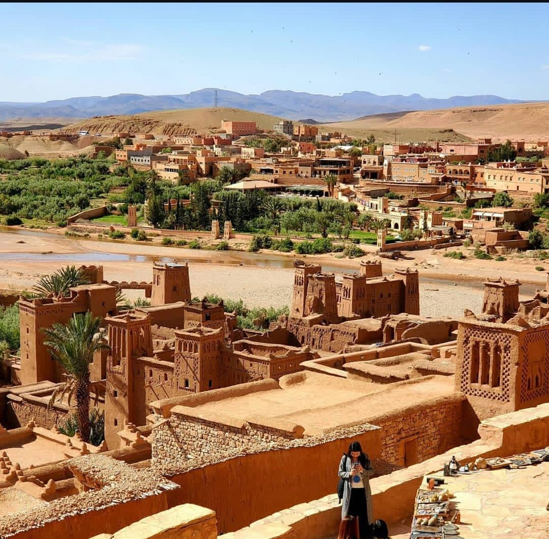 Excursion Aït Benhaddou &amp;amp;amp;amp;amp;amp; Ouarzazate