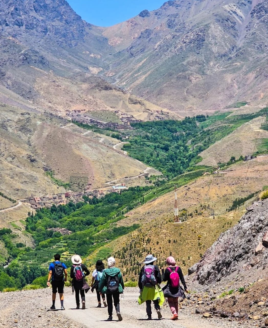 About Morocco Daily Travel