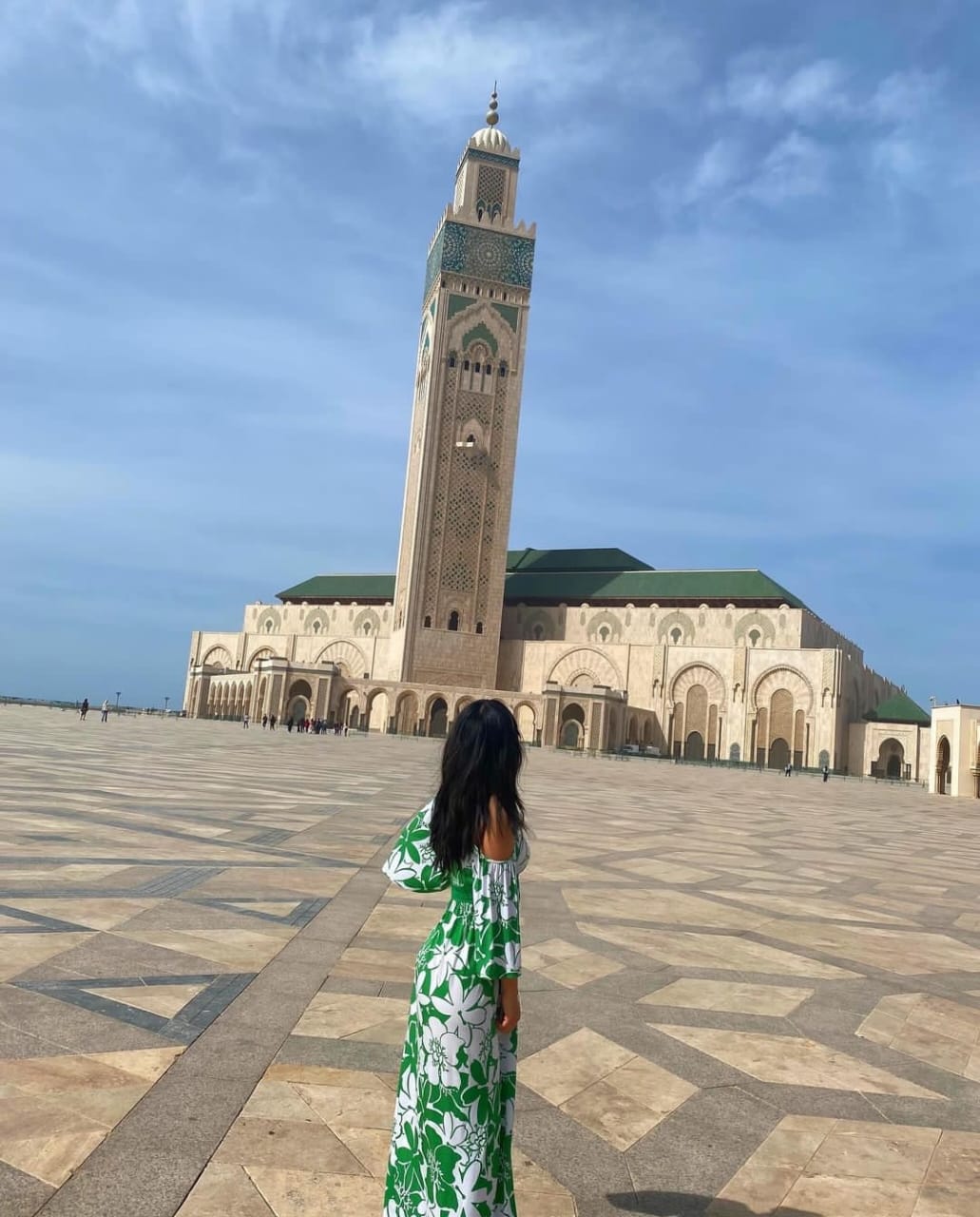 Casablanca Art Deco : La Mosquée Hassan II et l'Héritage Architectural