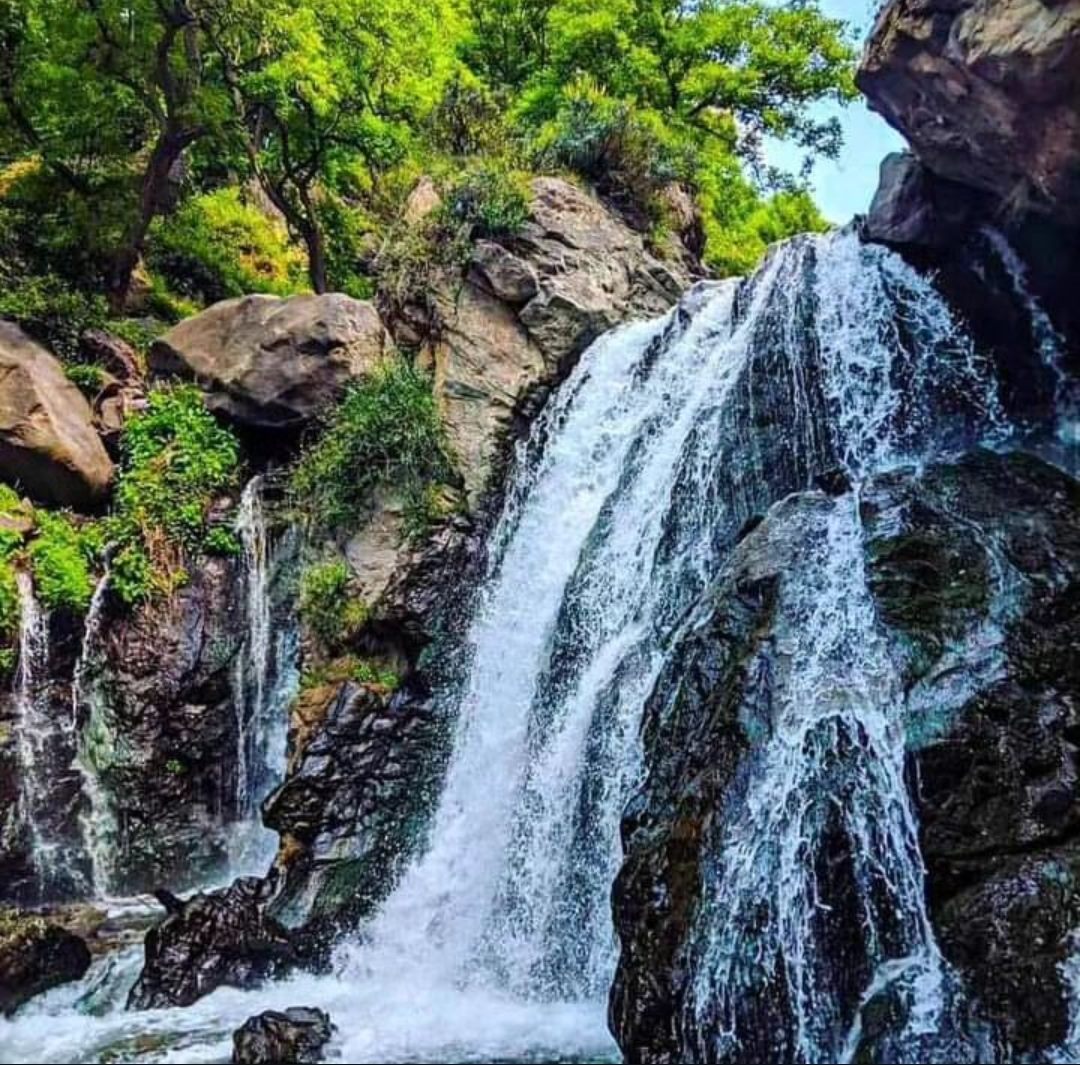 Excursion Cascades d'Ouzoud