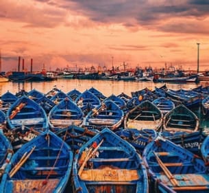 Essaouira Day Trip — Atlantic Coast