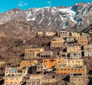High Atlas Mountains 4×4 Day Trip