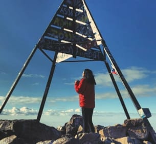 Toubkal Ascent — Guided Atlas Trekking