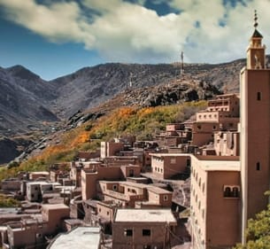 Berber Villages — 3-Day Atlas Trekking